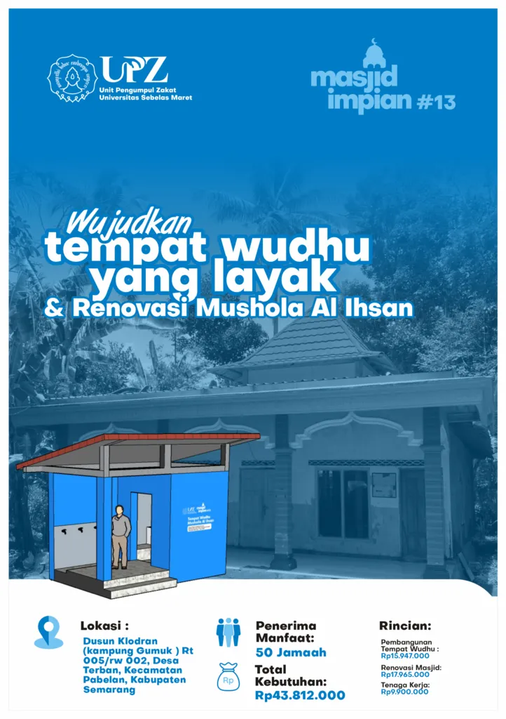Mushola al Ihsan: Tempat Berkumpul yang Menyatu dengan Kehidupan Warga Cilacap